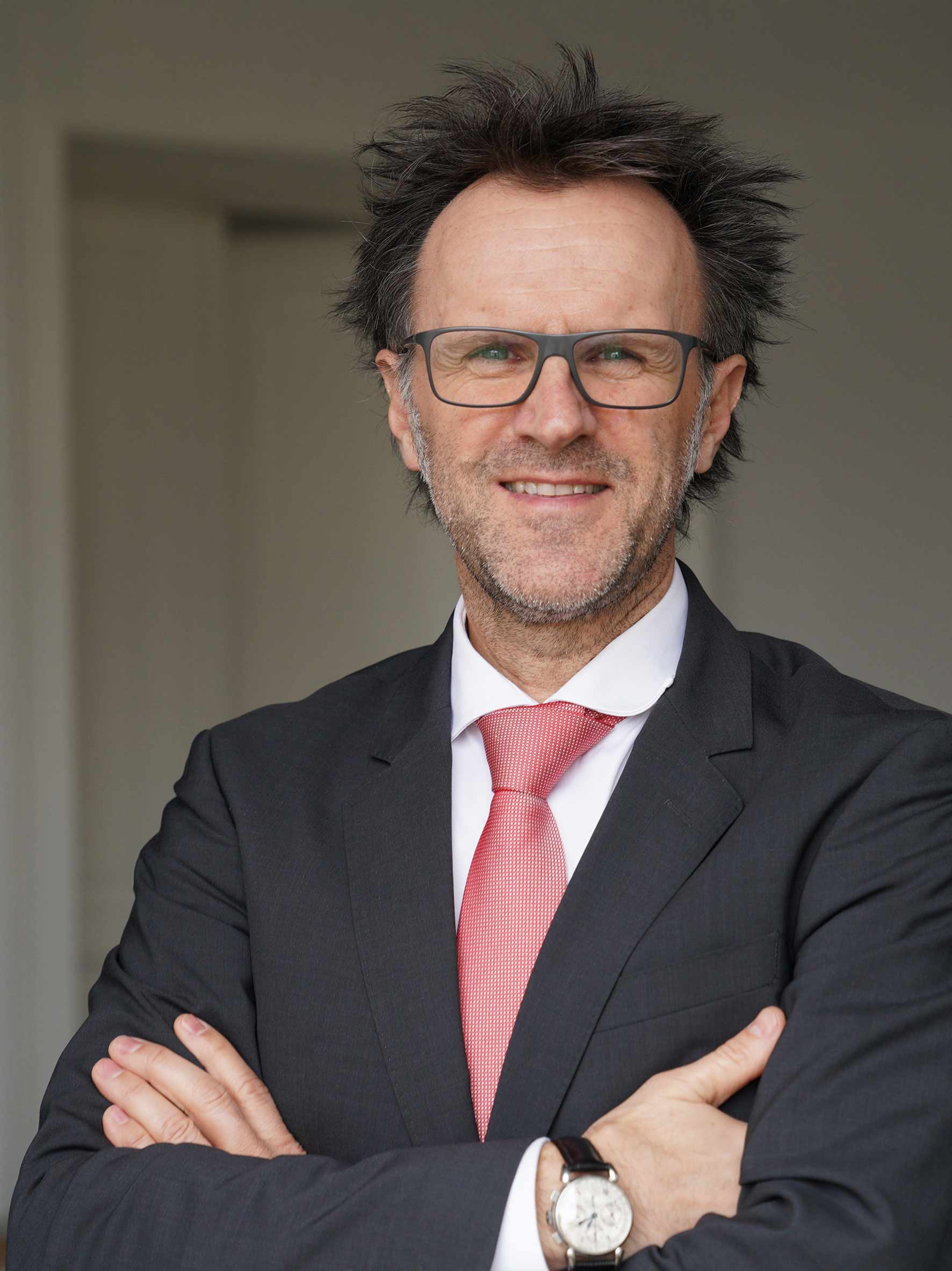 Dr. Wolfgang Kuzmits